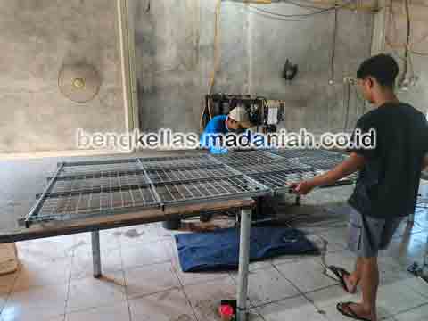 Supplier Wiremesh Barito Utara Harga Murah