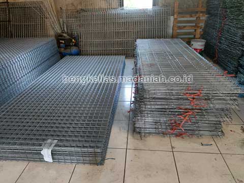 Supplier Wiremesh Batanghari