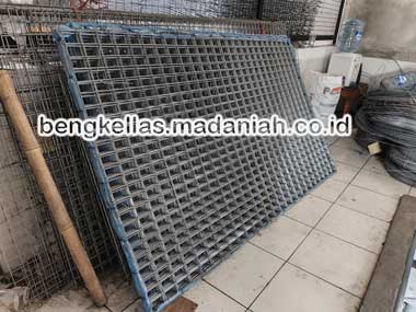 Supplier Wiremesh Bekasi Harga Terbaik