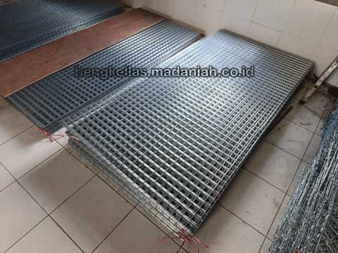 Supplier Wiremesh Belitung Timur Harga Murah