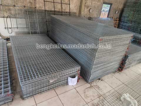 Supplier Wiremesh Bengkulu Selatan Harga Murah