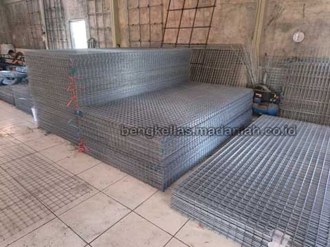 Supplier Wiremesh Bima Harga Murah