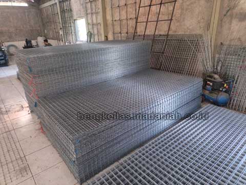 Supplier Wiremesh Bima