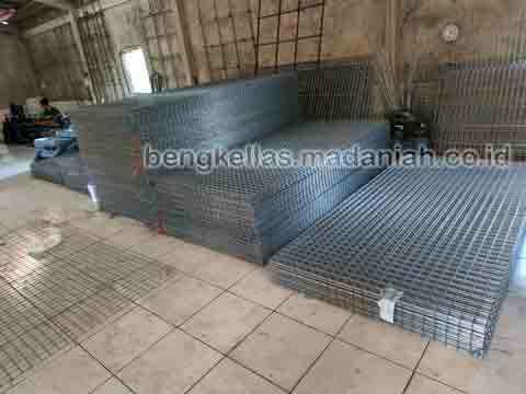 Supplier Wiremesh Bulungan