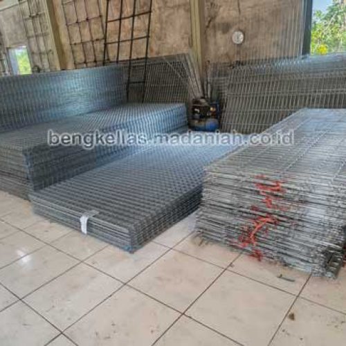 Supplier Wiremesh Buton Tengah