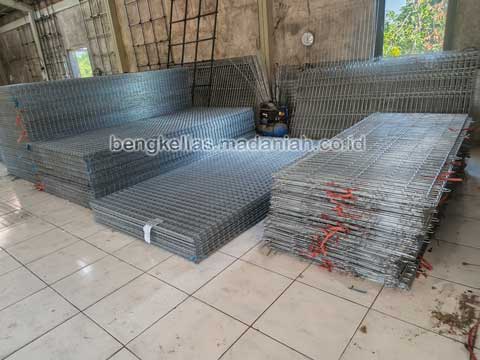 Supplier Wiremesh Buton Tengah