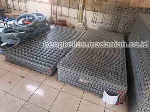 Supplier Wiremesh Demak Harga Terbaik