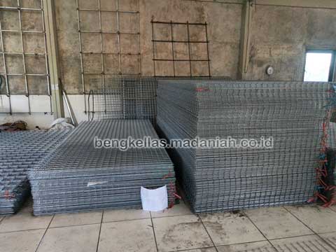 Supplier Wiremesh Dompu