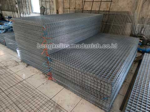 Supplier Wiremesh Empat Lawang Harga Murah