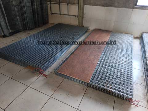 Supplier Wiremesh Ende Harga Murah