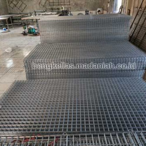 Supplier Wiremesh Flores Timur