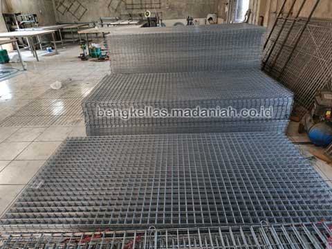Supplier Wiremesh Flores Timur