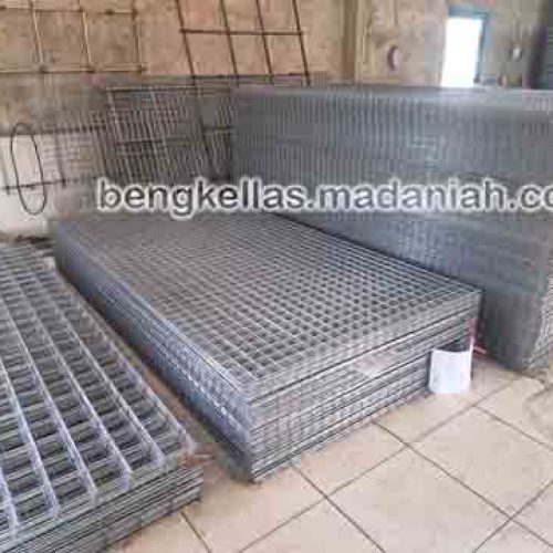 Supplier Wiremesh Gunungkidul
