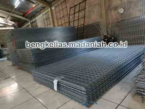 Supplier Wiremesh Halmahera Tengah Harga Murah
