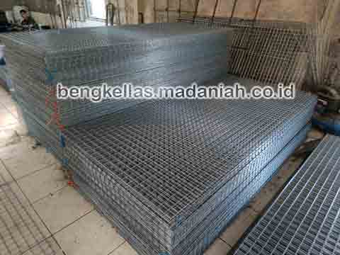 Supplier Wiremesh Halmahera Tengah