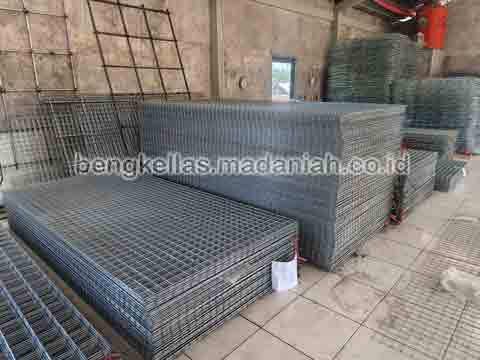 Supplier Wiremesh Hulu Sungai Utara