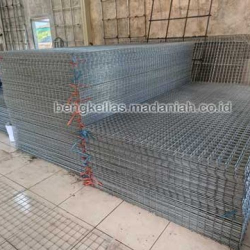 Supplier Wiremesh Humbang Hasundutan