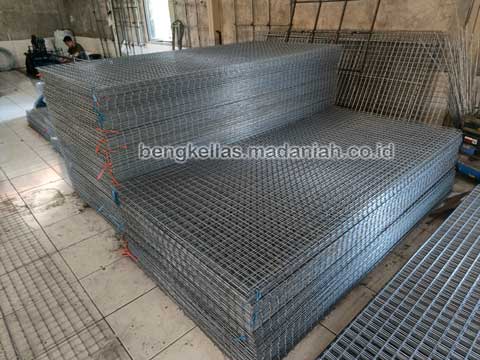 Supplier Wiremesh Humbang Hasundutan Harga Murah