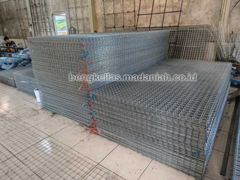 Supplier Wiremesh Humbang Hasundutan