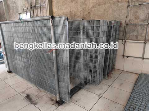 Supplier Wiremesh Jakarta Selatan Harga Murah