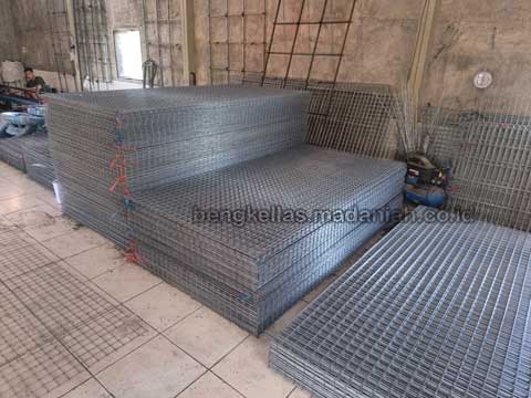 Supplier Wiremesh Kaimana Harga Murah