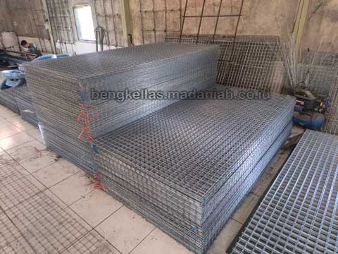 Supplier Wiremesh Kaimana