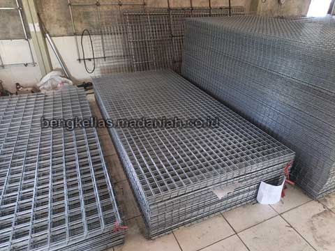 Supplier Wiremesh Kaur Harga Murah