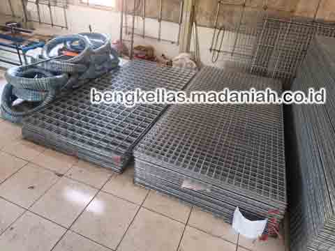 Supplier Wiremesh Kebumen Harga Terbaik