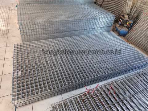 Supplier Wiremesh Keerom