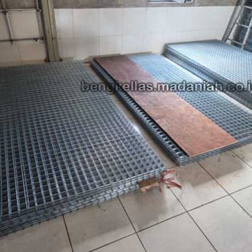 Supplier Wiremesh Kepulauan Mentawai