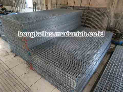 Supplier Wiremesh Kepulauan Seribu Murah
