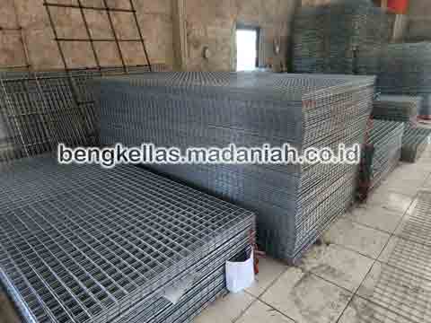 Supplier Wiremesh Kepulauan Seribu