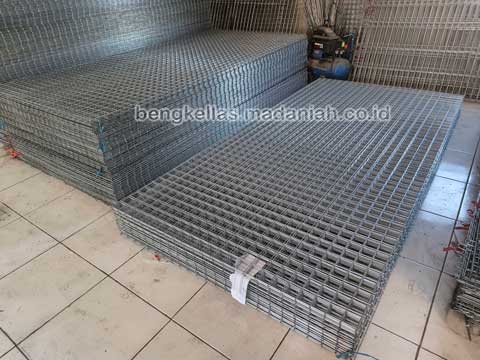 Supplier Wiremesh Kepulauan Yapen Harga Murah