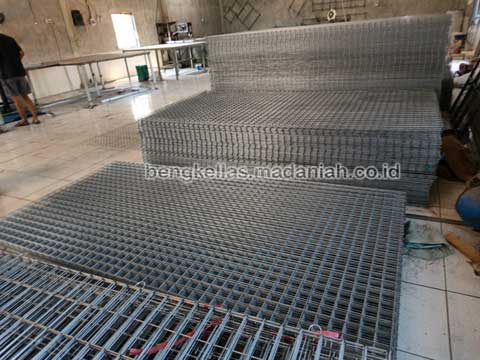 Supplier Wiremesh Kepulauan Yapen