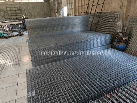 Supplier Wiremesh Kolaka Utara