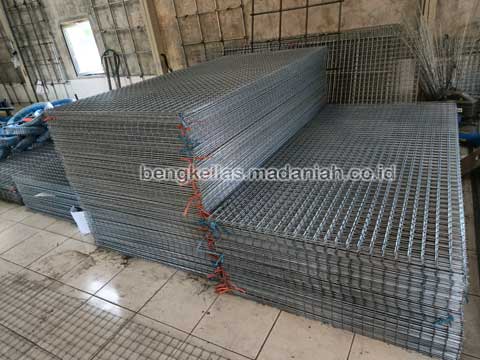 Supplier Wiremesh Konawe Utara