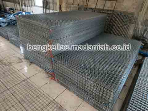 Supplier Wiremesh Kota Bandar Lampung Murah