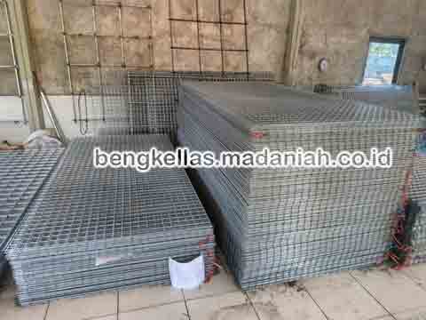 Supplier Wiremesh Kota Banjar Harga Murah