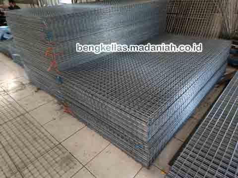 Supplier Wiremesh Kota Batu Harga Murah