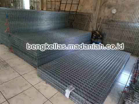 Supplier Wiremesh Kota Batu
