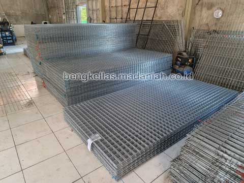 Supplier Wiremesh Kota Baubau Harga Murah
