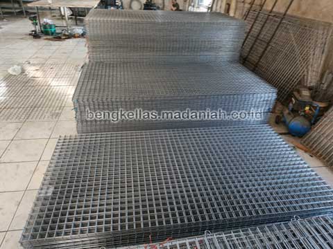 Supplier Wiremesh Kota Baubau