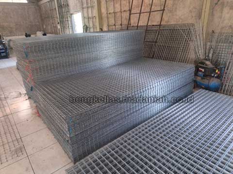 Supplier Wiremesh Kota Bima Harga Murah