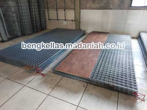 Supplier Wiremesh Kota Madiun