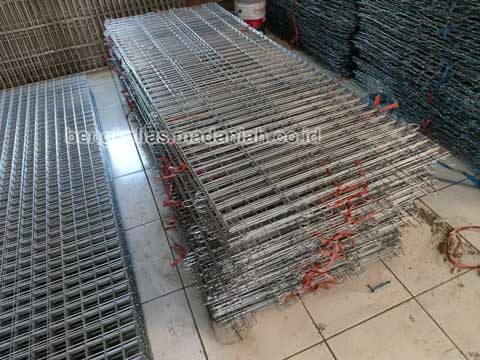 Supplier Wiremesh Kota Mataram