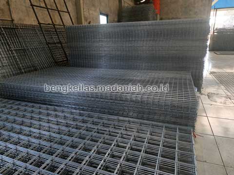 Supplier Wiremesh Kota Pekanbaru Harga Murah