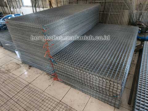 Supplier Wiremesh Kota Pekanbaru