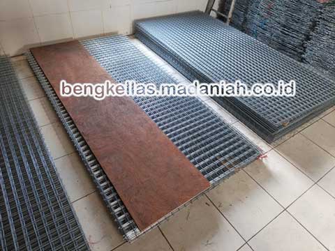 Supplier Wiremesh Kota Probolinggo