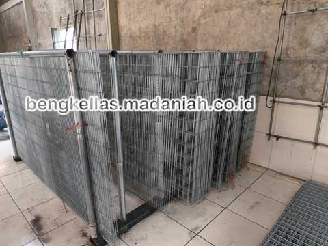 Supplier Wiremesh Kota Serang Harga Murah