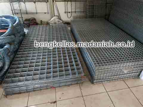Supplier Wiremesh Kota Surabaya Harga Murah